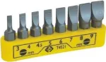 C.K T4521 pilukruvikeeraja otsaklambrite komplekt, 8 tk