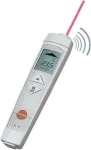 TESTO infrapunatermomeeter 826-T2 (0563 8282)
