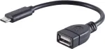 USB-kaabel ShiverPeaks BS13-20015 USB 2.0 0,12 m