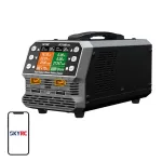 SkyRC PC1080neo kahe kanaliga liitiumaku laadija