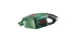 Bosch EasyVac 12 2-in-1 pulkpuhasti Kuiv Kotita Roheline