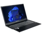 bluechip TRAVELline L15W19 Intel&reg; Core&trade; 5 Prozessor 120U / kuni 5,00 GHz, Windows 11 Pro, 15,6-tolline peegeldusvastane IPS-paneel, 1920 x 1080, 16 GB DDR5, 500 GB NVMe SSD, Intel&reg; Wi-Fi 7, Bluetooth 5.4, Intel&reg; graafika, Thunderbolt&trade; 4 USB-C pordi kaudu