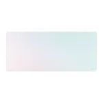 Hiirematt ASUS PS102 900x400 mm Pearl pol&uuml;ester, &otilde;mmeldud servad, libisemiskindel alus