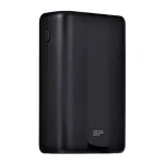Silicon Power QX55 Powerbank Liitiumpol&uuml;meer (LiPo) 30000 mAh Must