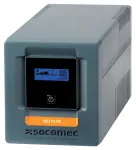 Socomec NETYS PE NPE-1000-LCD katkematu toiteallikas (UPS) Line-Interactive 1 kVA 600 W 4 vahelduvvoolu pistikupesa