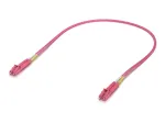 Ubiquiti UACC-OFC-M2-LULU-0.5M-50 - optiline patch-kaabel LCupc/LCupc, Dupleks, Mitme-režiimiline 50/125, 0,5 m (50 tk) 0,5 m, 50 pakend