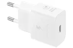 Samsung EP-T2510NWEGWW mobiilseadme laadija Universaalne Valge USB Kiirlaadimine Siseruumides