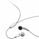 Sony Stereo Portable Handsfree HPM-20 Peakomplekt Juhtmega