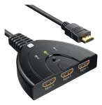 Techly IDATA HDMI-3F8K videol&uuml;liti