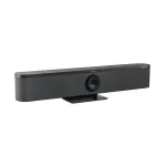 Vaddio Venture VideoBAR, CMOS, 4K Ultra HD, 3840 x 2160 pikslit, 60 kaadrit/s, 5x, Must
