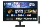 Samsung M5 M50F arvutimonitor 81,3 cm (32 tolli) 1920 x 1080 pikslit Full HD LCD Must