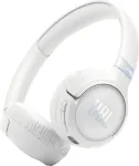 JBL Tune 680NC peakomplekt juhtmega ja juhtmevaba peakomplekt peakomplekti sang k&otilde;ned/muusika USB USB-C Bluetooth valge