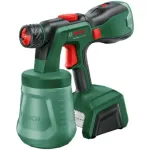 Akupihustusp&uuml;stol UniversalSpray 18V-300 solo (roheline, ilma akuta ja laadijata, POWER FOR ALL ALLIANCE)