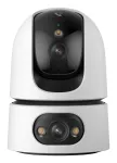 IP turvakaamera IMOU Ranger Dual Pro 10MP, siseruum, lauale kinnitatav, 3,6 mm fiksobjektiiv, 88&deg; H / 107&deg; diag, CMOS, juhtmega ja juhtmeta