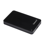 V&auml;line k&otilde;vaketas Intenso 2TB USB 3.0 2,5-tolline Memory Case