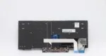 Lenovo 5N20V43153 - Klaviatuur - Lenovo - ThinkPad X13 Gen 1