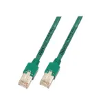 V&otilde;rgukaabel EFB Elektronik K8706.5 RJ-45 Cat5e 5 m roheline