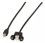 USB-kaabel EFB Elektronik K5293SW.3V2
