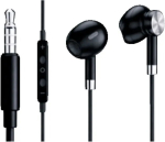 Juhtmega k&otilde;rvaklapid Samsung Dawnkey Magnetic Earphone 3,5 mm pesaga, must