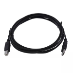 USB-kaabel Kramer Electronics 3 m, USB 2.0, USB A &ndash; USB B, must