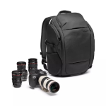 Manfrotto MB MA3-BP-T universaalne must seljakott