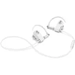 Bang & Olufsen Earset peakomplekt Juhtmevaba K&otilde;rvasisene K&otilde;ned/muusika USB USB-C Bluetooth Valge