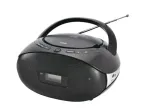 Inter Sales Denver TC-29 - Analoog - FM - M&auml;ngija - CD-R CD-RW - 1 W