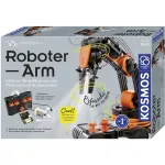 KOSMOS Robotic Arm Experiment Kit 620028