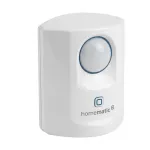 EQ-3 Homematic IP liikumisandur koos h&auml;marusanduriga, siseruumidesse, 3-pakk