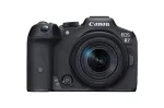 Canon EOS R7 peeglita kaamera RF-S 18-150mm F3.5-6.3 IS STM objektiiviga, 32,5 MP CMOS, 4K video, 0,53 kg, must