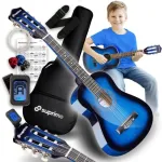 Suprimo JRC SET BB Klassikaline kitarr 1/4 Blueburst