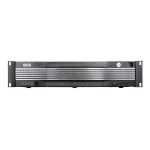 BCS 64-Channel IP NVR 4K U-NVR6408R-A-4K with 2x12TB HDD