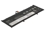 2-Power Lenovo Yoga C640-13IML P&otilde;hiaku - 49 Wh - Must