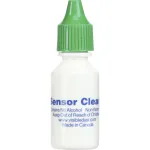 Visible Dust Sensor Clean puhastusvedelik 15 ml valge pudel