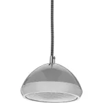 Piffany Mr. Wattson Pendant Nardo Grey