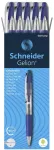 Schneider Gelion+ Geelpliiats Sinine 0,4 mm - 10 pakk