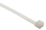 HellermannTyton T-Series sisesakistega kaabliside, pol&uuml;amiid 6.6, l&auml;bipaistev, 530 mm x 8,9 mm, 25 tk (111-15619)