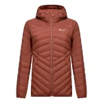 SALEWA Jacket Brenta Women - Etruscan Red - 36
