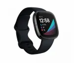 Fitbit Sense Graphite Stainless Steel Carbon Black