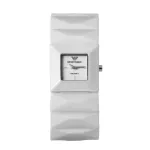 ARMANI AR1436 Naiste keraamiline k&auml;ekell 28mm must