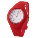 FOLLI FOLLIE Heart4Heart naiste kell WF13P020ZSR 40mm rooskuldne roostevaba terasest v&otilde;rkv&otilde;ru k&auml;ev&otilde;ru kvartsanaloog