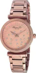 KENNETH COLE naiste k&auml;ekell IKC0019 35mm roosakuldse tooniga roostevabast terasest v&otilde;rkrihm
