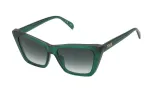 TOUS naiste p&auml;ikeseprillid STOB82-540G61 Havana atsetaat pruun gradient 54mm