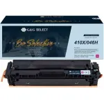 G&G GS-HCF413XU &Uuml;hilduv toonerikassett Magenta Suure saagikusega 5000 lehek&uuml;lge HP 413X CF413X jaoks