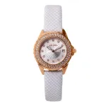 Folli Follie Heart4Heart naiste kvartskell WF1B006ST 33mm h&otilde;bedane roostevaba teras