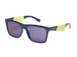 GUESS meeste p&auml;ikeseprillid GO00067-5690C Havana pruun ristk&uuml;likukujuline atsetaatraam UV400