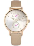 Daisy Dixon naiste kell DD086CRG 36mm roosakuld