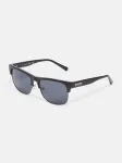 Guess meeste p&auml;ikeseprillid GF00023-5601A must ruudukujuline raam hall klaas 56mm