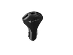 Navitel | Universaalne auto laadija | USP45 SLIM | USB-C v&otilde;imsus: kuni 27 W, 5V - 3,6A; 9V - 3A; 12V - 2,5A; USB-A v&otilde;imsus: kuni 18 W, 5V - 3A; 9V - 2A; 12V - 1,5A | 5 V | Auto C