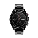 HiFuture FutureGo Pro Smartwatch Black